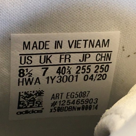 adidas us website que es